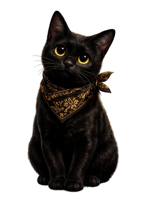 Blacki, Guardian of Ceremonia